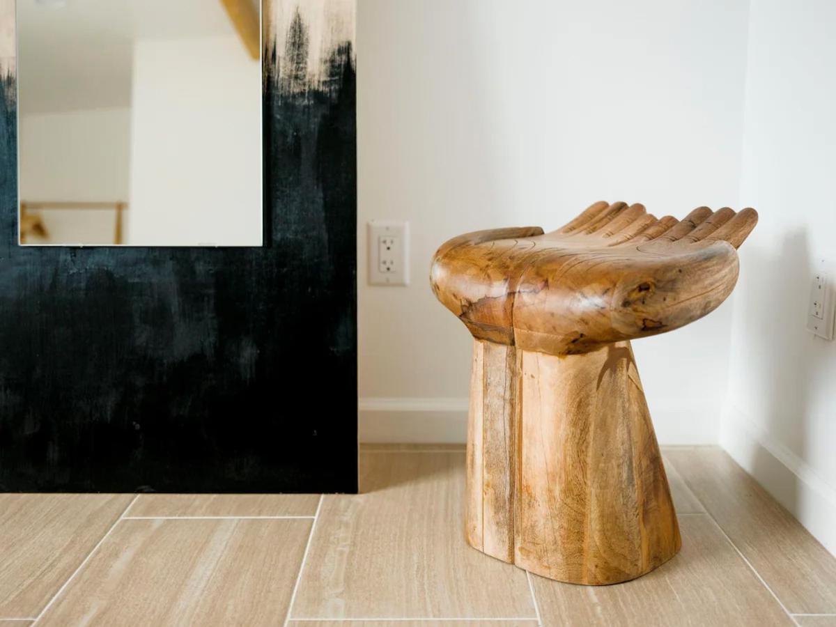 The Zen - Outdoor Shower, Gas Fireplace, Walkable To Shops & Restaurants 조슈아 트리 외부 사진